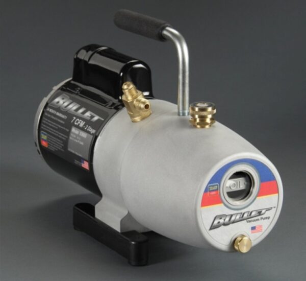 Bomba de vacio BULLET ™ de 3 CFM Yellow Jacket