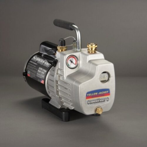 Bomba de vacio SuperEvac ™ de 11 CFM Yellow Jacket