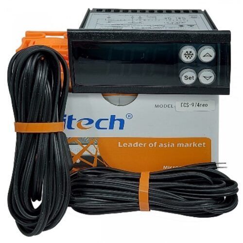 Controlador de Temperaturas (3 Rele) Elitech