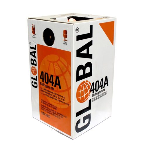 Refrigerante R-404A Global