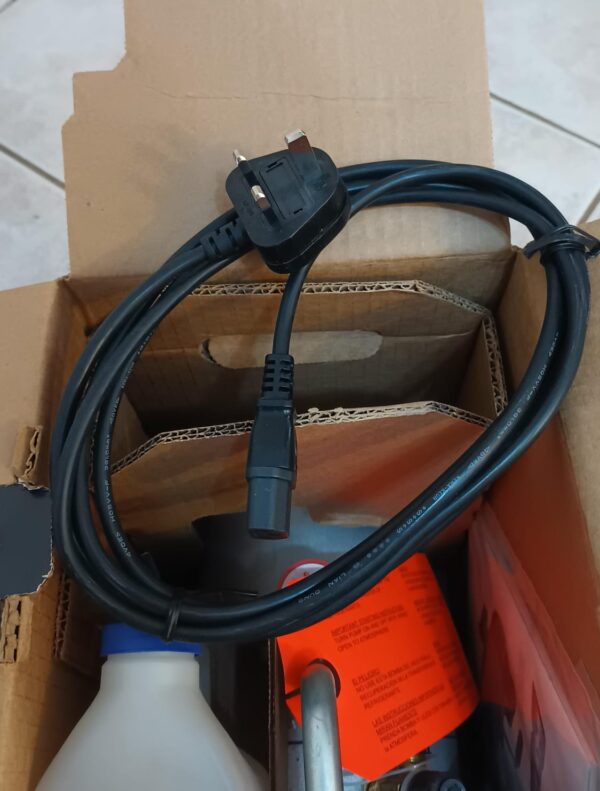 Bomba de vacio BULLET ™ de 3 CFM Yellow Jacket