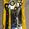Set Llave Hexagonal Yellow Jacket