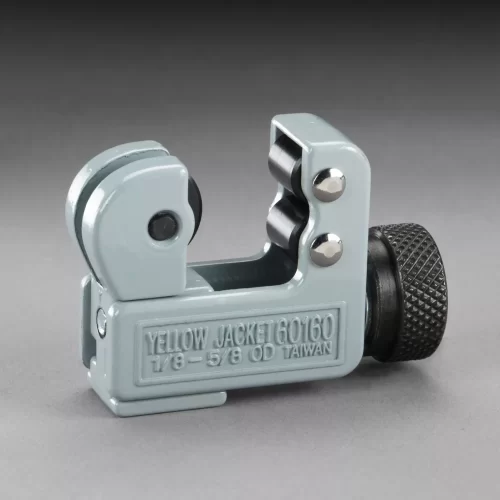 Cortador de Tubos pequeño 1/8" a 5/8" Yelow Jacket