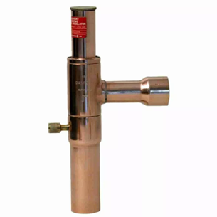 KVP 22 7/8" (0 a 80 PSI) Danfoss