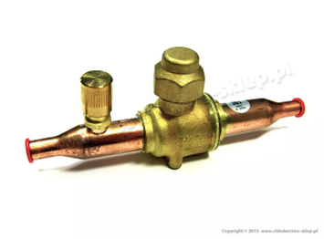 Valvula de Bola 1/4" s Danfoss