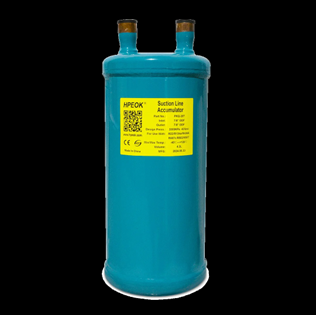 Acumulador de Succión 5/8" Hpeok