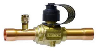Válvula de Bola 1 3/8" S BVSS 138 Emerson
