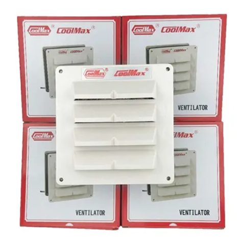 Válvula de Descompresion Coolmax