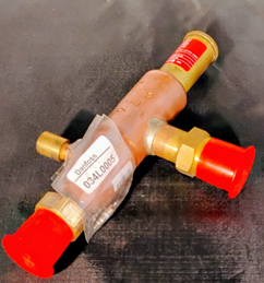 KVP 15 5/8" (0 a 80 PSI) Danfoss