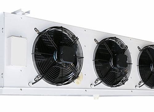 Evaporador de Baja Temperatura