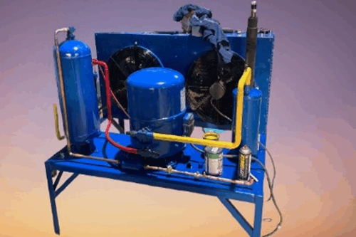 Unidad Condensadora con MT 100