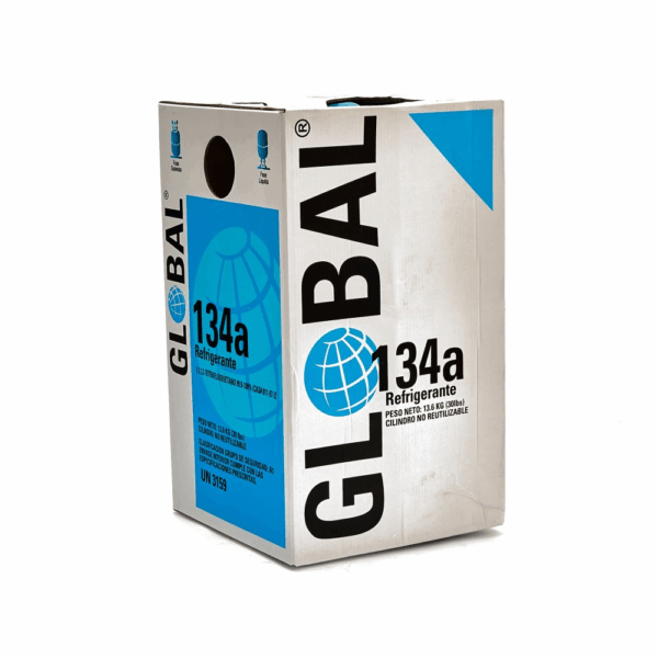Refrigerante R-134a