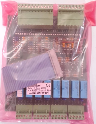 Tarjeta Electrónica PLC Carel INTMNEWA20