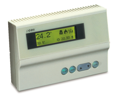 Terminal pCO PCOT Carel