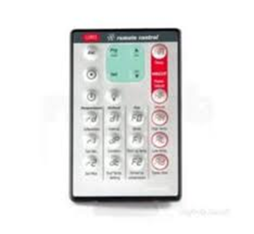 Control Remoto IR33 Carel