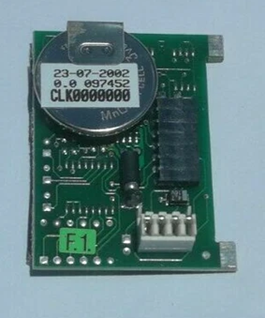 Tarjeta Horaria Carel