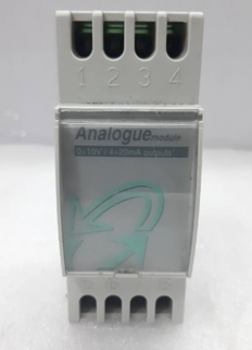 Convertidor PWM a Analoga  Carel