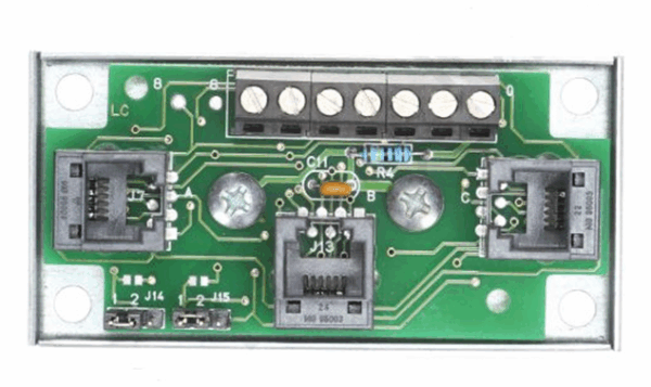 Conector en T para Termostato electronico IR32 Carel
