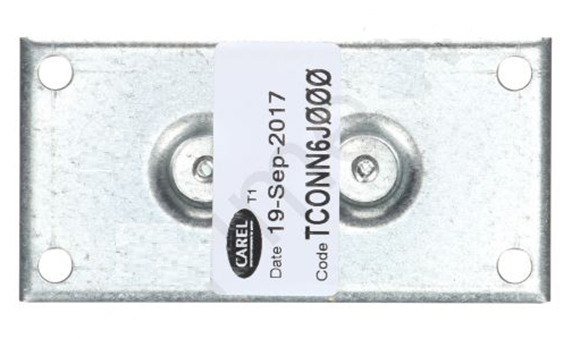 Conector en T para Termostato electronico IR32 Carel