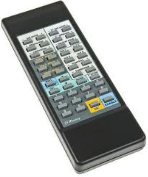 Control Remoto IR32 Carel