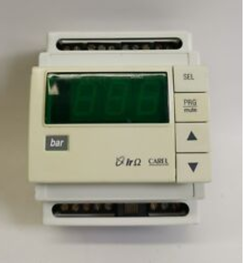 Controlador 4 rele Carel