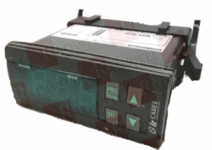 Controlador IR32D  (1 rele, 1 sonda) Carel