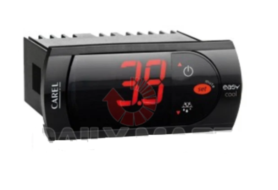 Controlador PJEZS (1 rele, 2 sondas) Carel