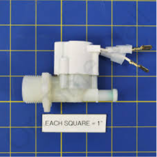Válvula Solenoide para Humidificador Carel