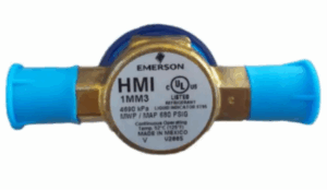 Visor de Liquido 3/8" Flare Emerson