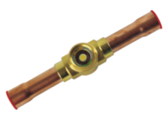 Visor de Liquido 3/8" ODF Blue Refrigeration