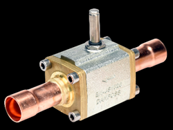 Válvula Solenoide 1-3/8",1-5/8", 2-1/8" ODF Blue Refrigeration