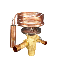 Válvula de Expansion TISE -SW, TISE -HW  (Tipo TE2) Emerson