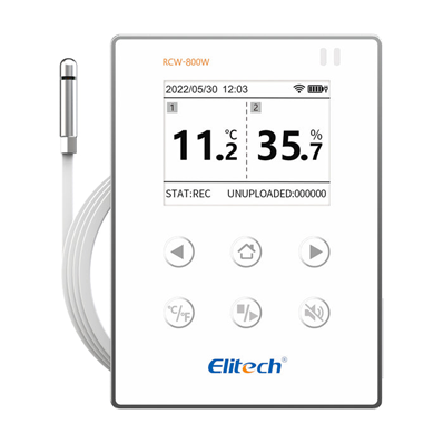 Dataloger RCW-800 Wifi Elitech