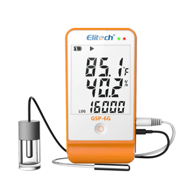 Dataloger RC-61 Elitech