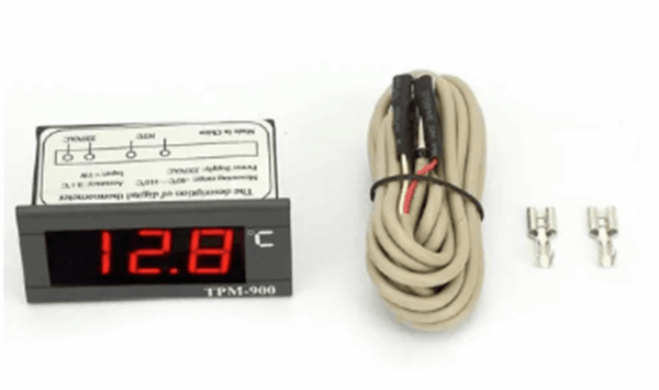 Termómetro TPM 900 Elitech