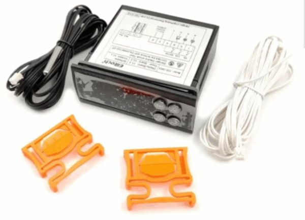 Microprocesador/Controlador de temperatura Elitech ECS-06CX