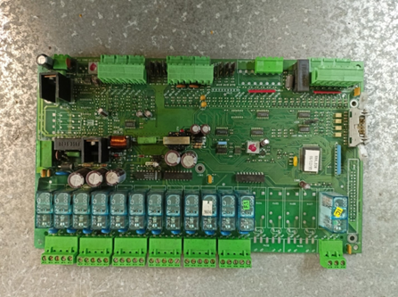 Tarjeta Electrónica PLC Carel INTMNEWA11