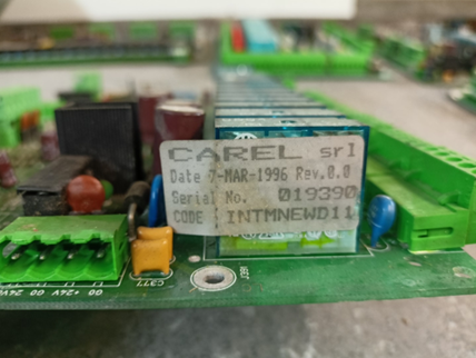 Tarjeta Electrónica PLC Carel INTMNEWA11