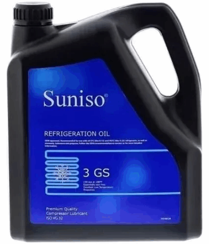 Aceite Suniso 3GS (4 Litros)