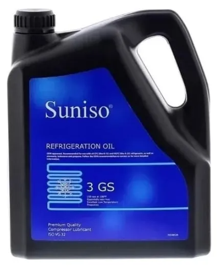 Aceite Suniso 3GS (4 Litros)