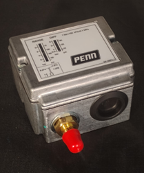 Presostato de Baja Presión Automático (P77AAA-13000C)