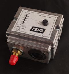 Presostato de Baja Presión Manual (P77BCA-13000C)