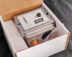 Presostato de Baja Presión Manual (P77BCA-13000C)