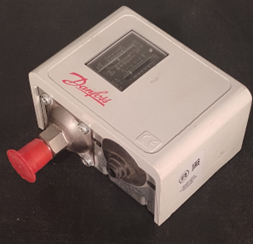 Presostato de Baja Presión Automático Danfoss (060-1101)
