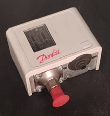 Presostato de Baja Presión Automático Danfoss (060-1101)