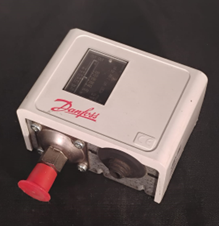 Presostato de Alta Presión Manual (060-1173)