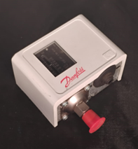 Presostato de Alta Presión Manual (060-1173)