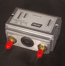 Presostato PENN de Alta y Baja Presión aut - aut