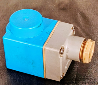 Bobina Danfoss BE