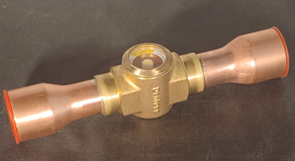 Visor Danfoss 1-1/8" ODS